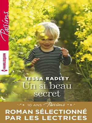 cover image of Un si beau secret